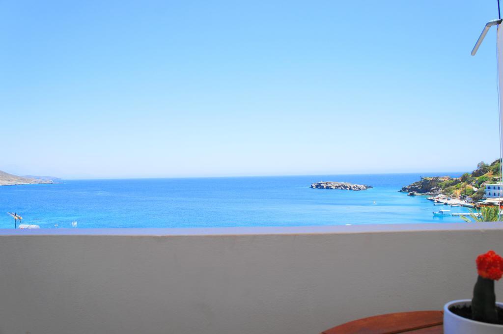 Villa Niki Loutro Exterior photo